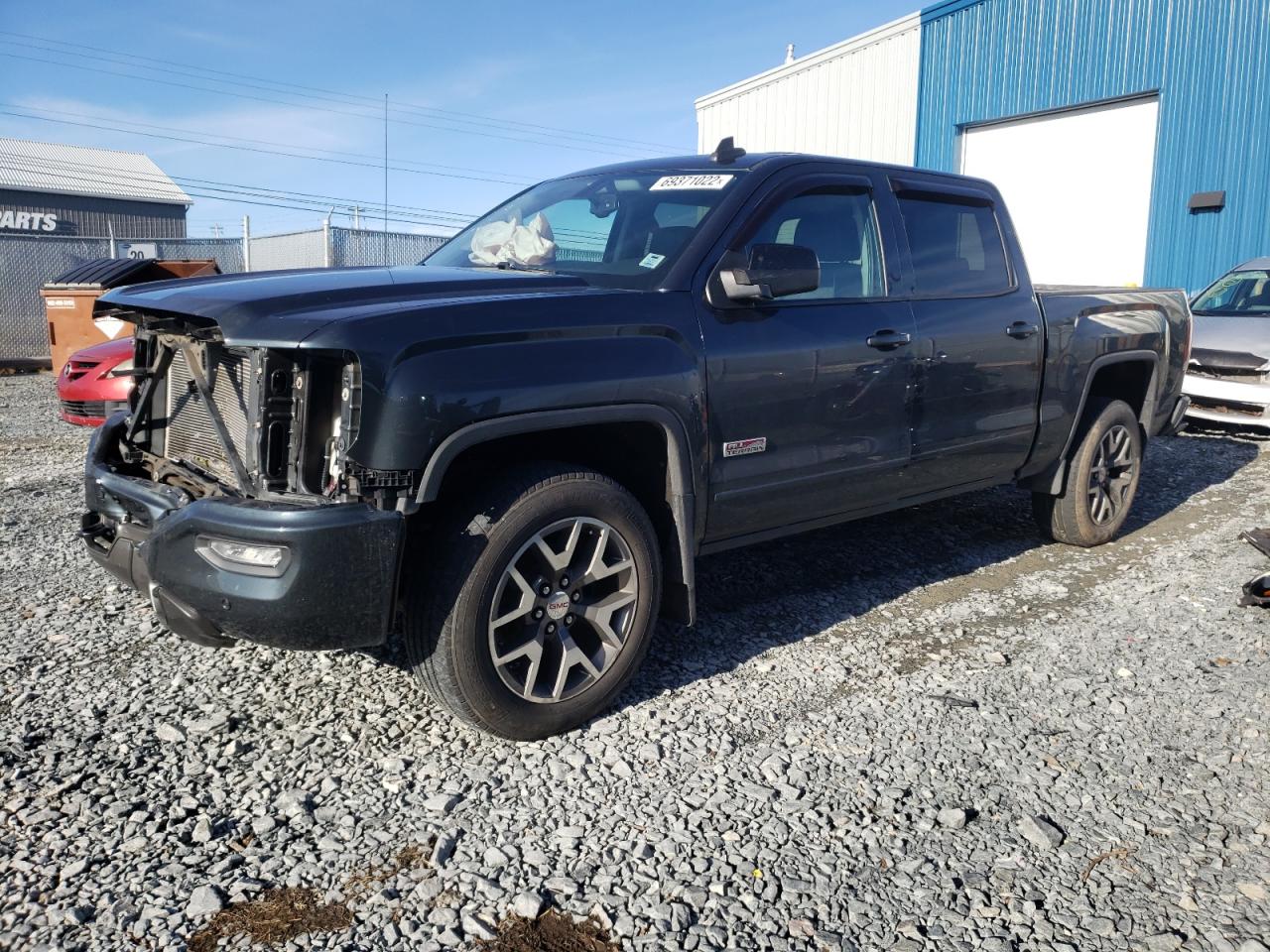 Gmc Sierra 2017