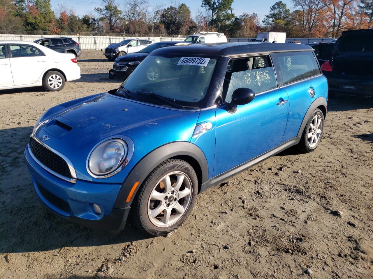 MINI COOPER 2010