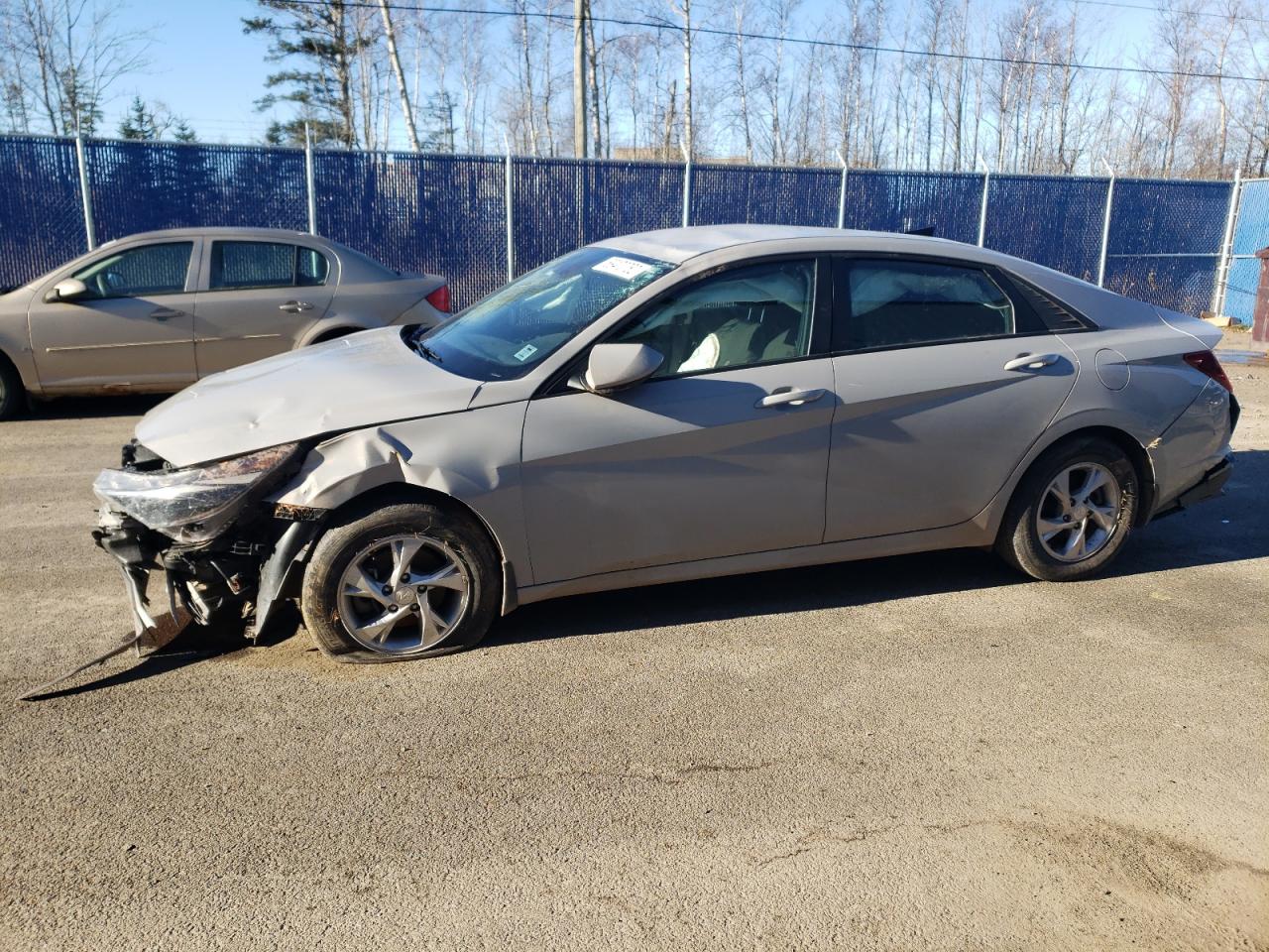 Hyundai Elantra 2021