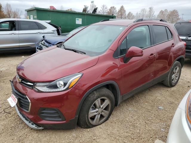 CHEVROLET TRAX 1LT 2022