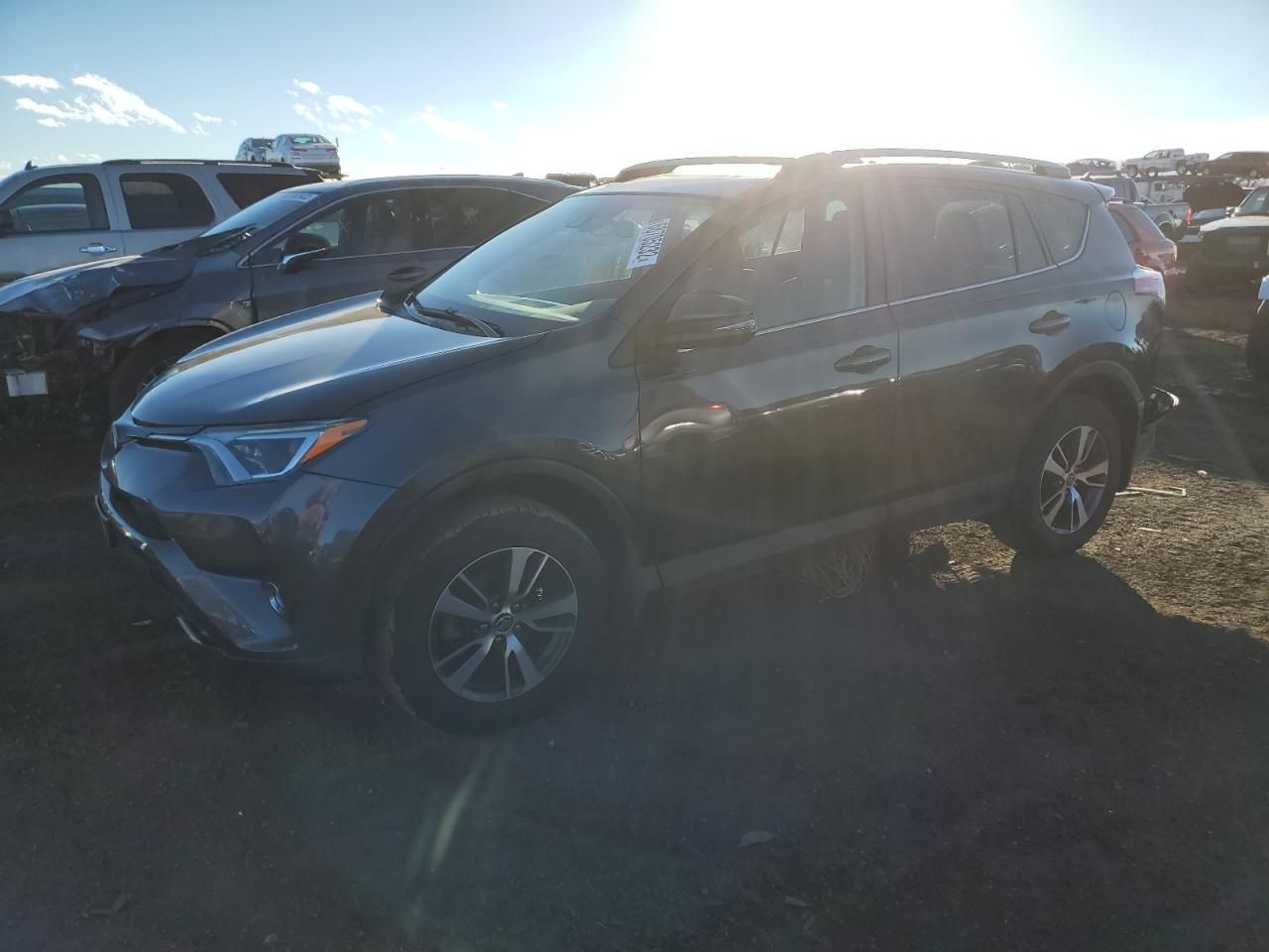 Toyota Rav4 2017