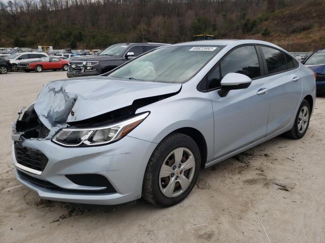 Chevrolet Cruze 2018
