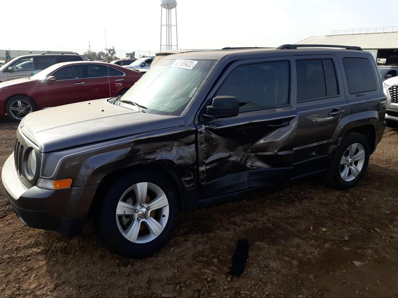 Jeep Patriot 2016