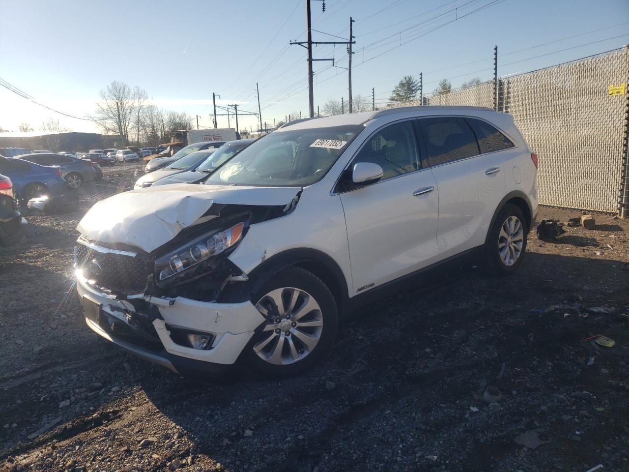 Kia Sorento 2016