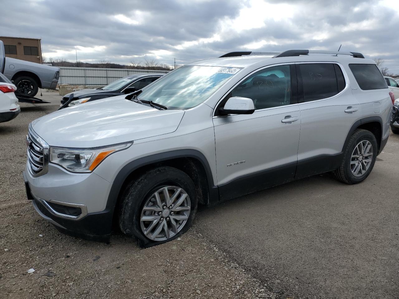 Gmc Acadia 2017