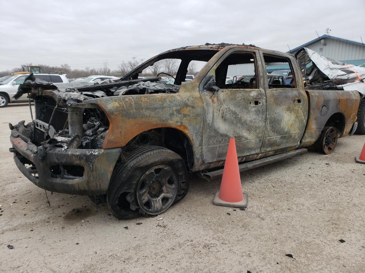 Ram 2500 2022