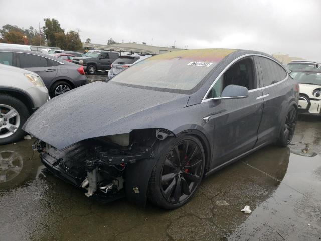 TESLA MODEL X 2019