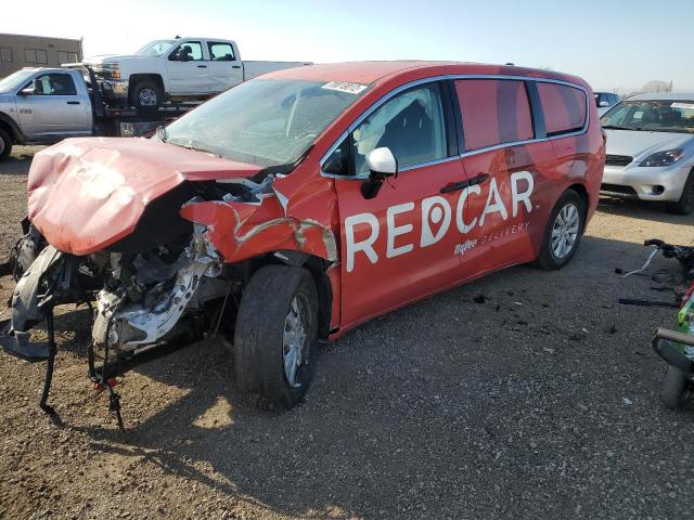 Chrysler Voyager 2021