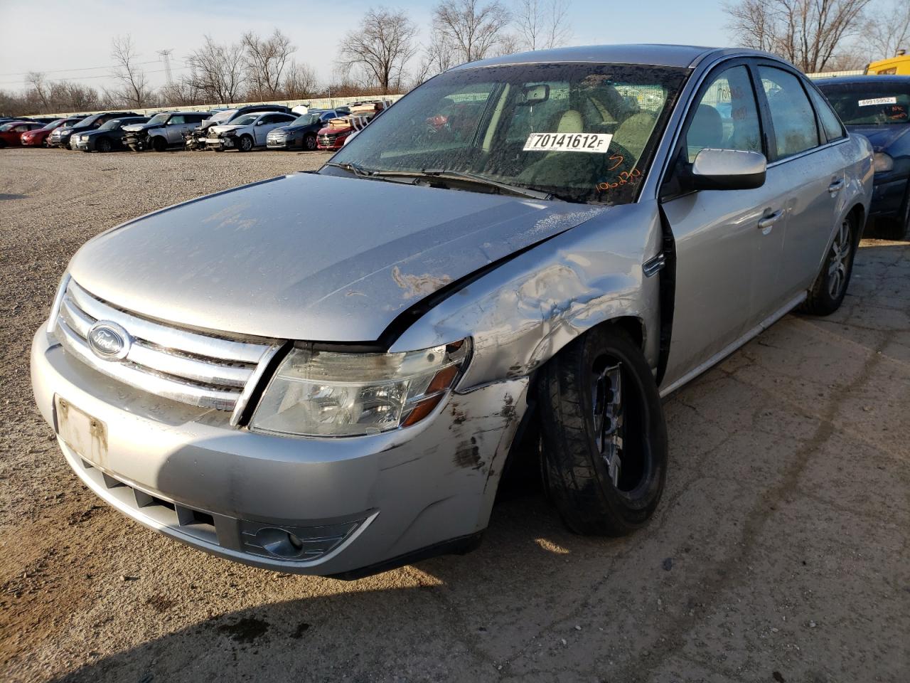 Ford Taurus 2009