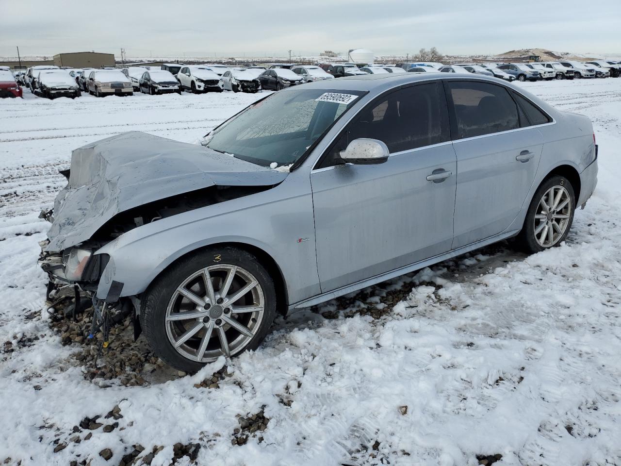 AUDI A4 PREMIUM 2015
