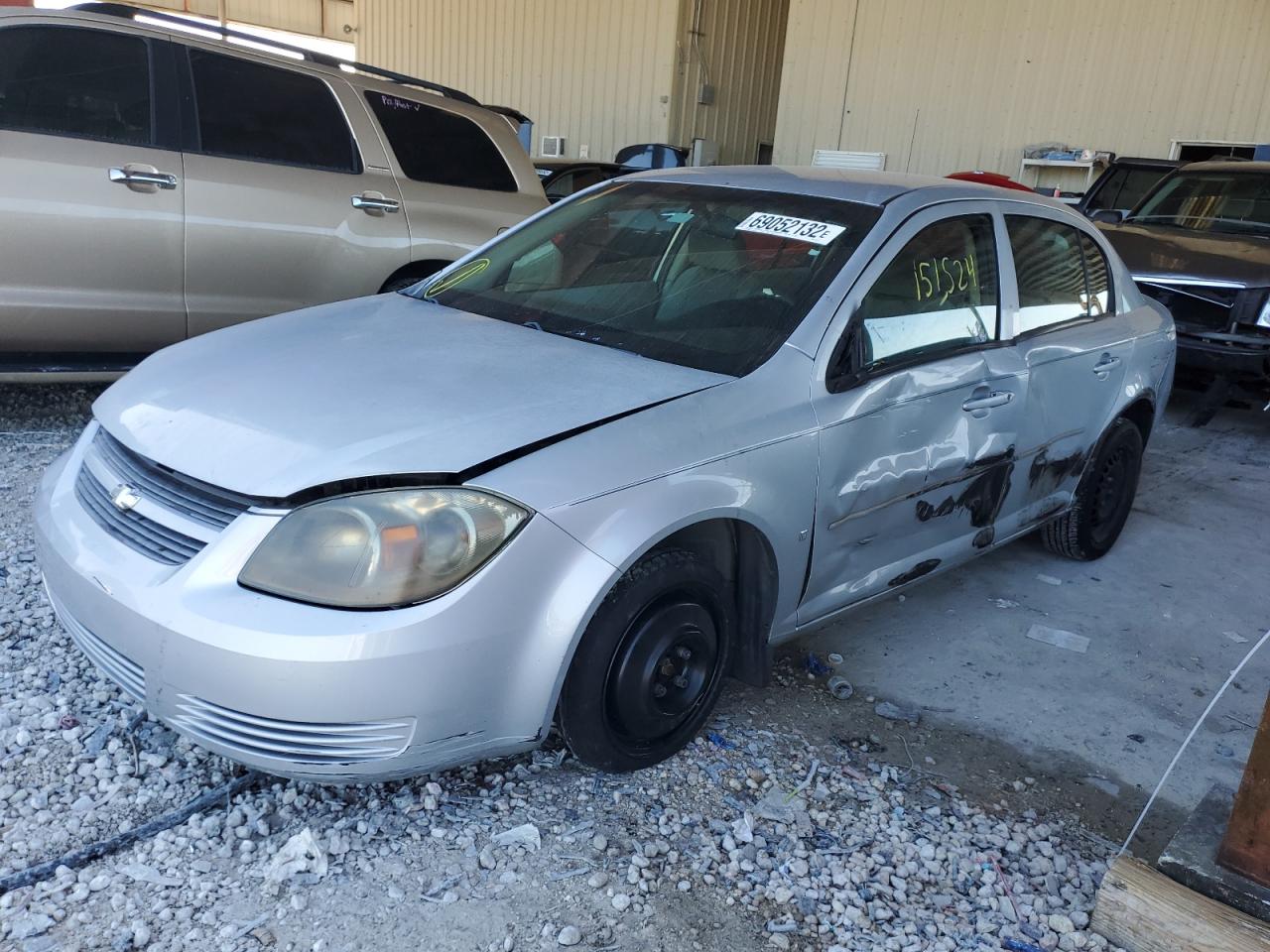 CHEVROLET COBALT LS 2008