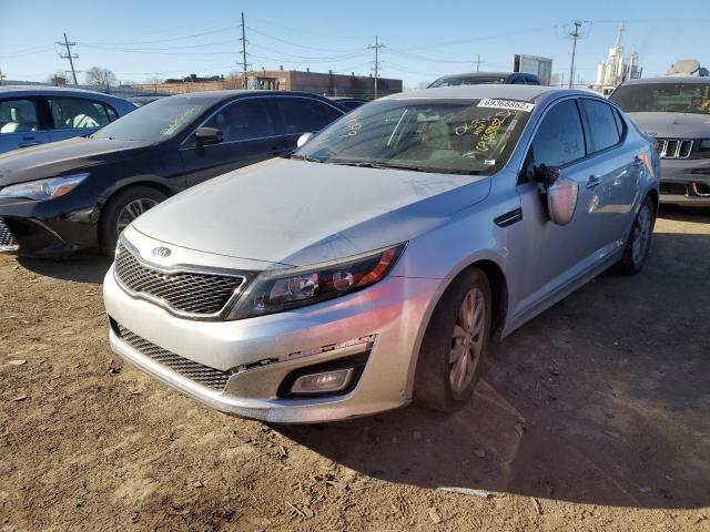 Kia Optima 2014
