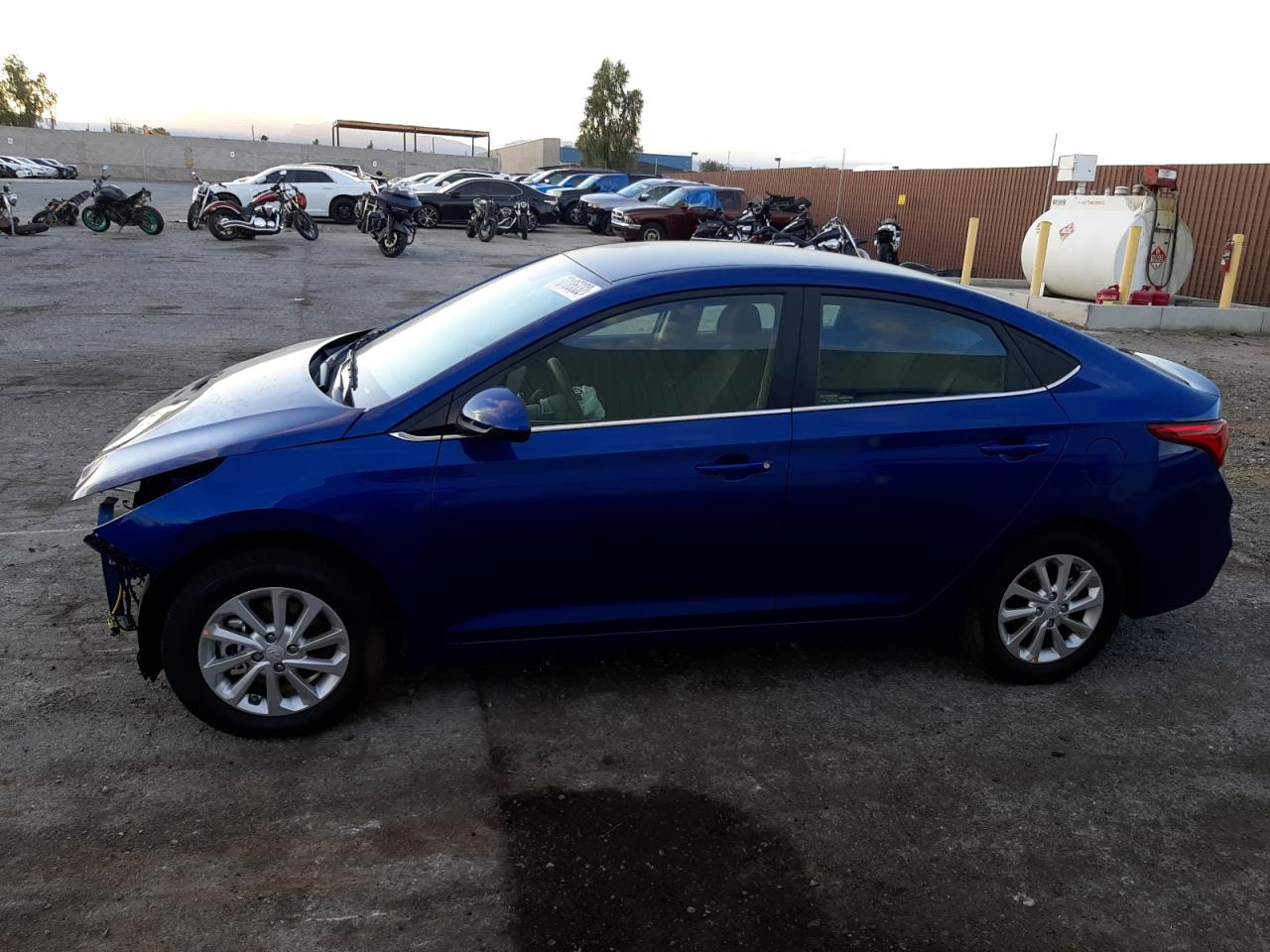 Hyundai Accent 2022