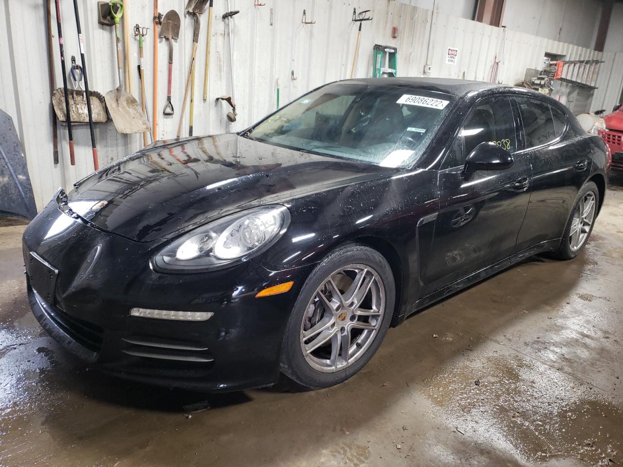 Porsche Panamera 2016