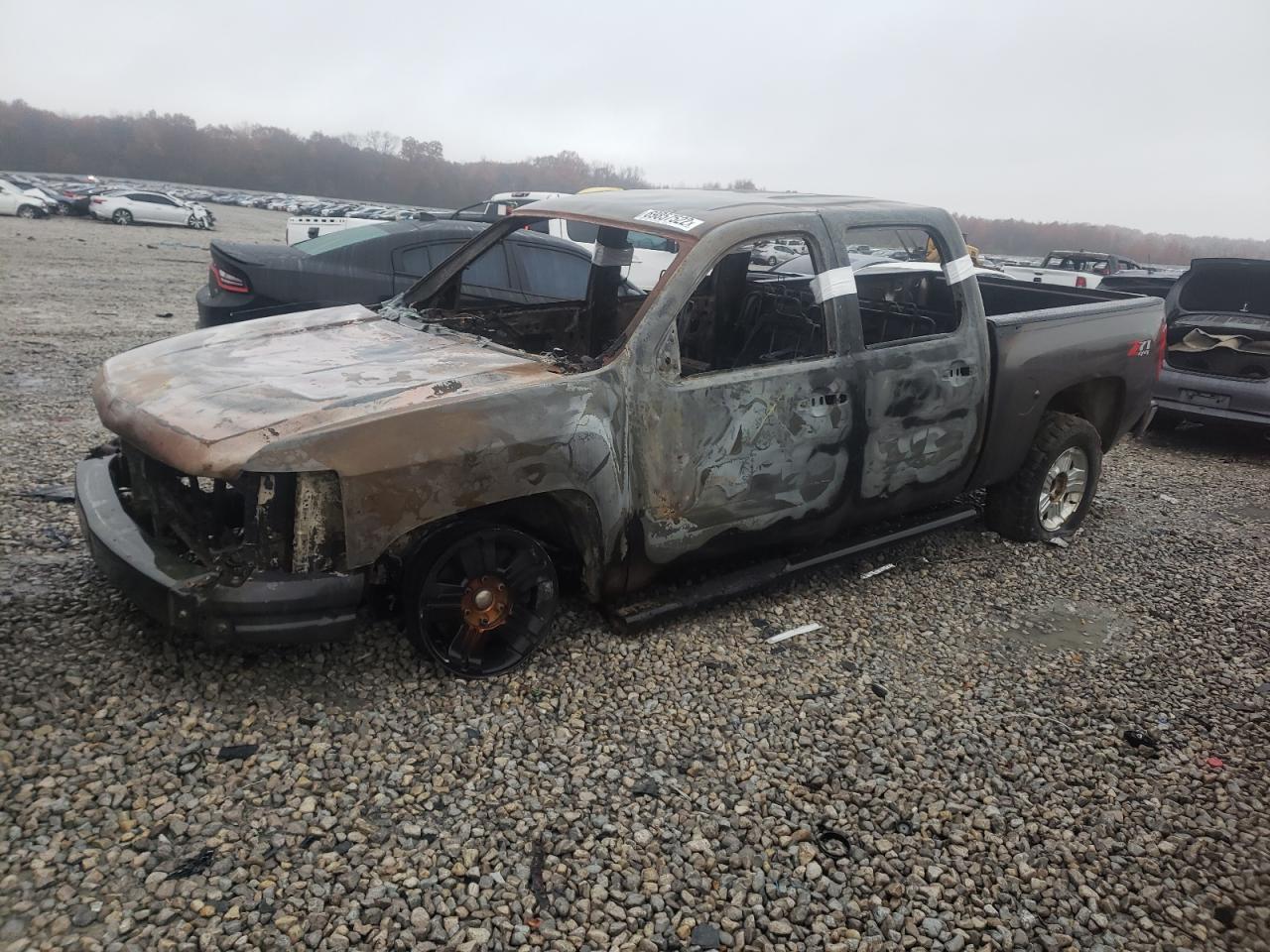 CHEVROLET SILVERADO 2008