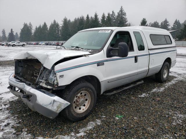 Ford F-250 super duty 2000