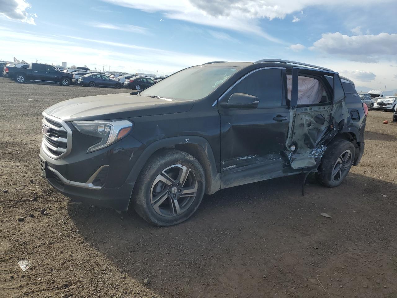 Gmc Terrain 2019