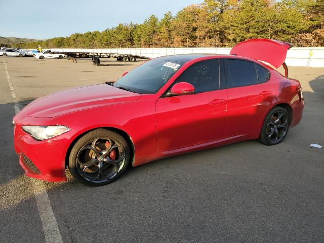 Alfa romeo Giulia 2020