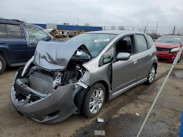 Honda Fit 2010