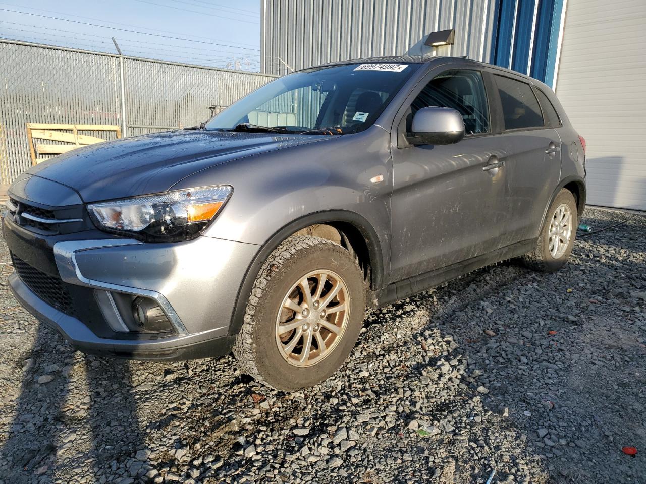 Mitsubishi Rvr 2018