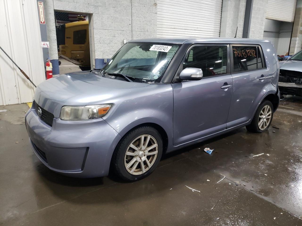 TOYOTA SCION XB 2009
