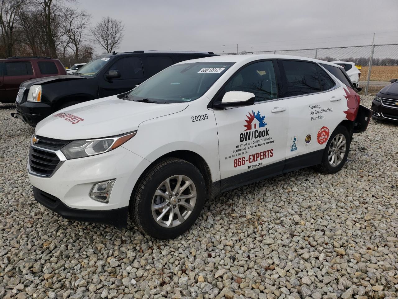 Chevrolet Equinox 2020