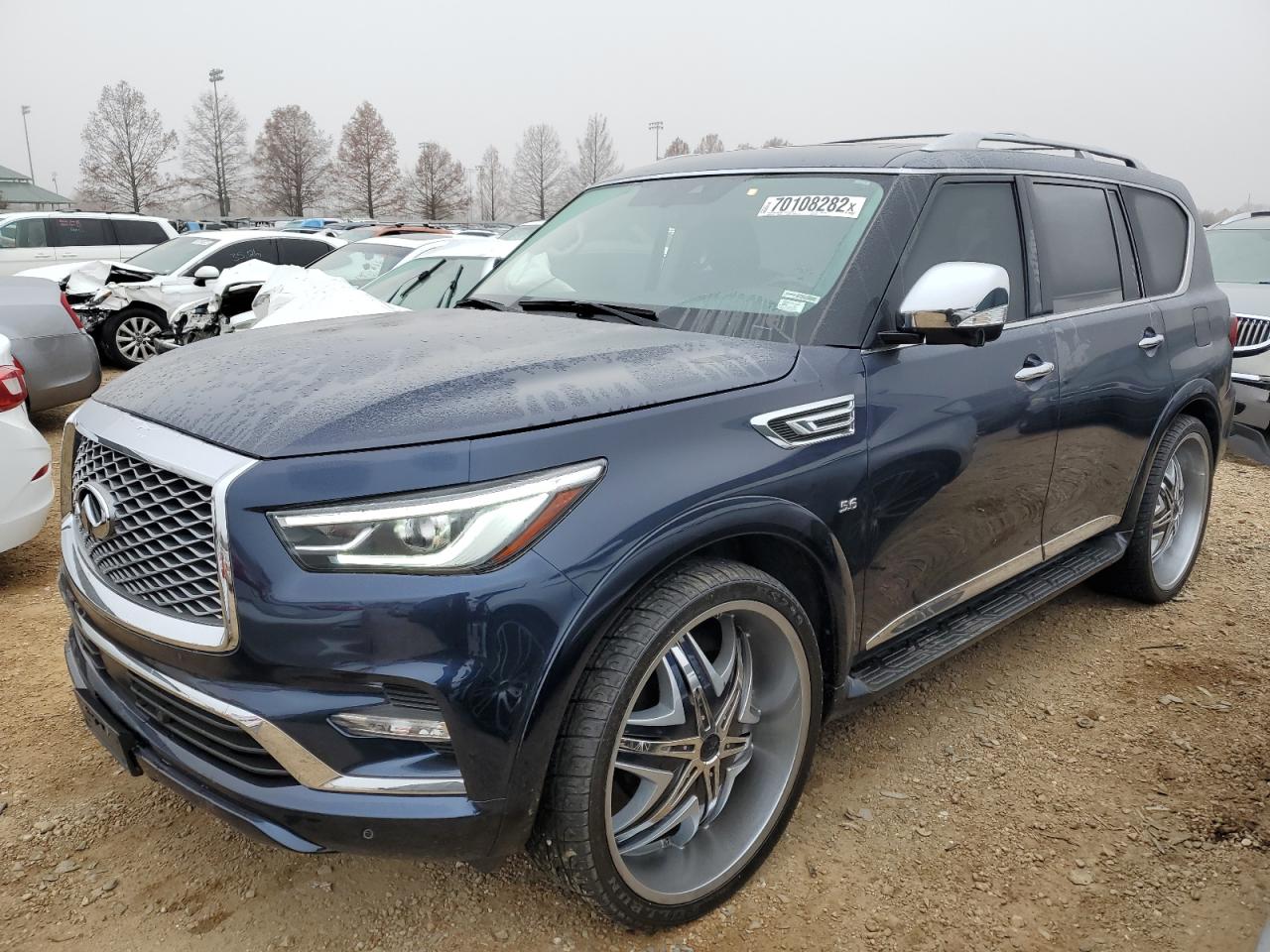 Infiniti Qx80 2019
