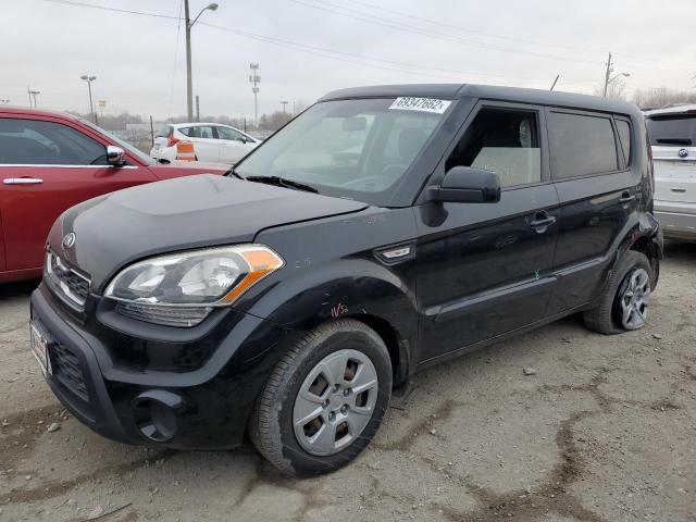 Kia Soul 2013