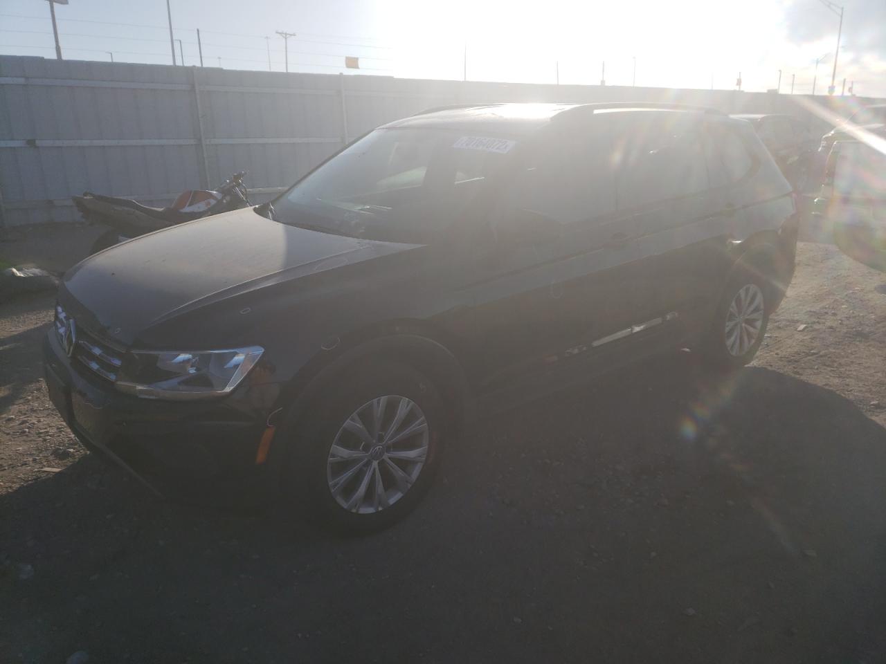 Volkswagen Tiguan 2019