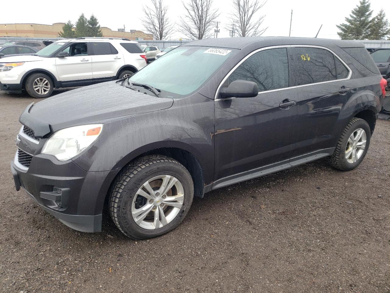 CHEVROLET EQUINOX LS 2014