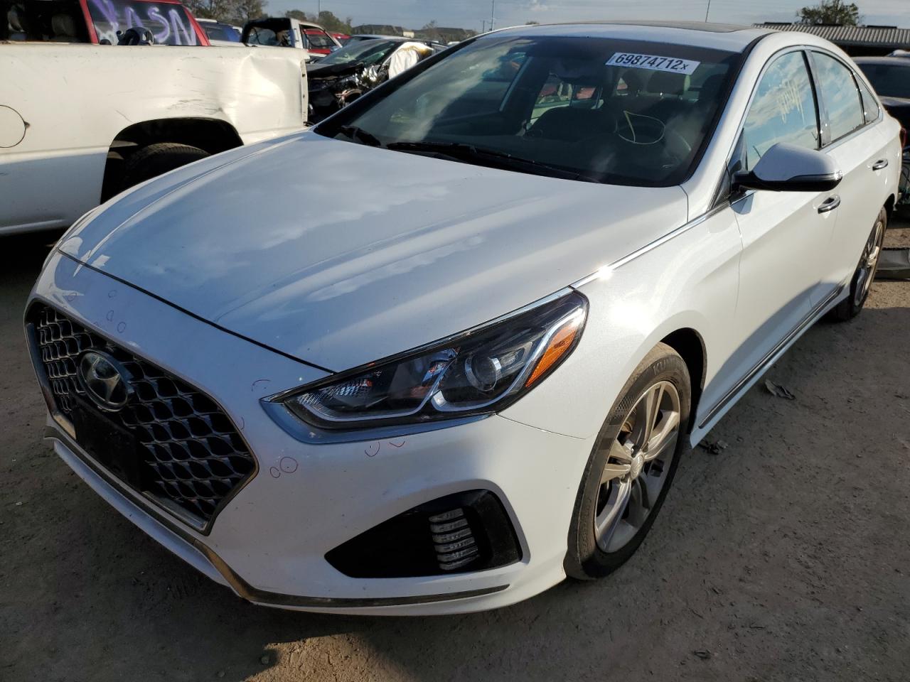 Hyundai Sonata 2018
