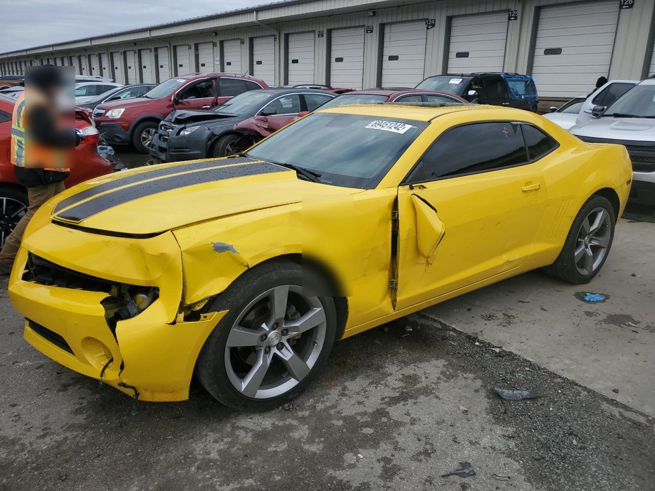 Chevrolet Camaro 2010