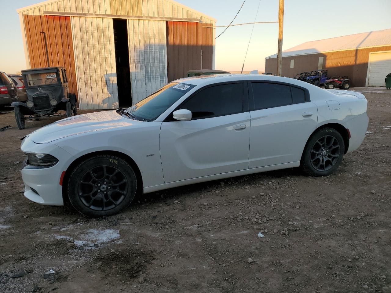 Dodge Charger 2018