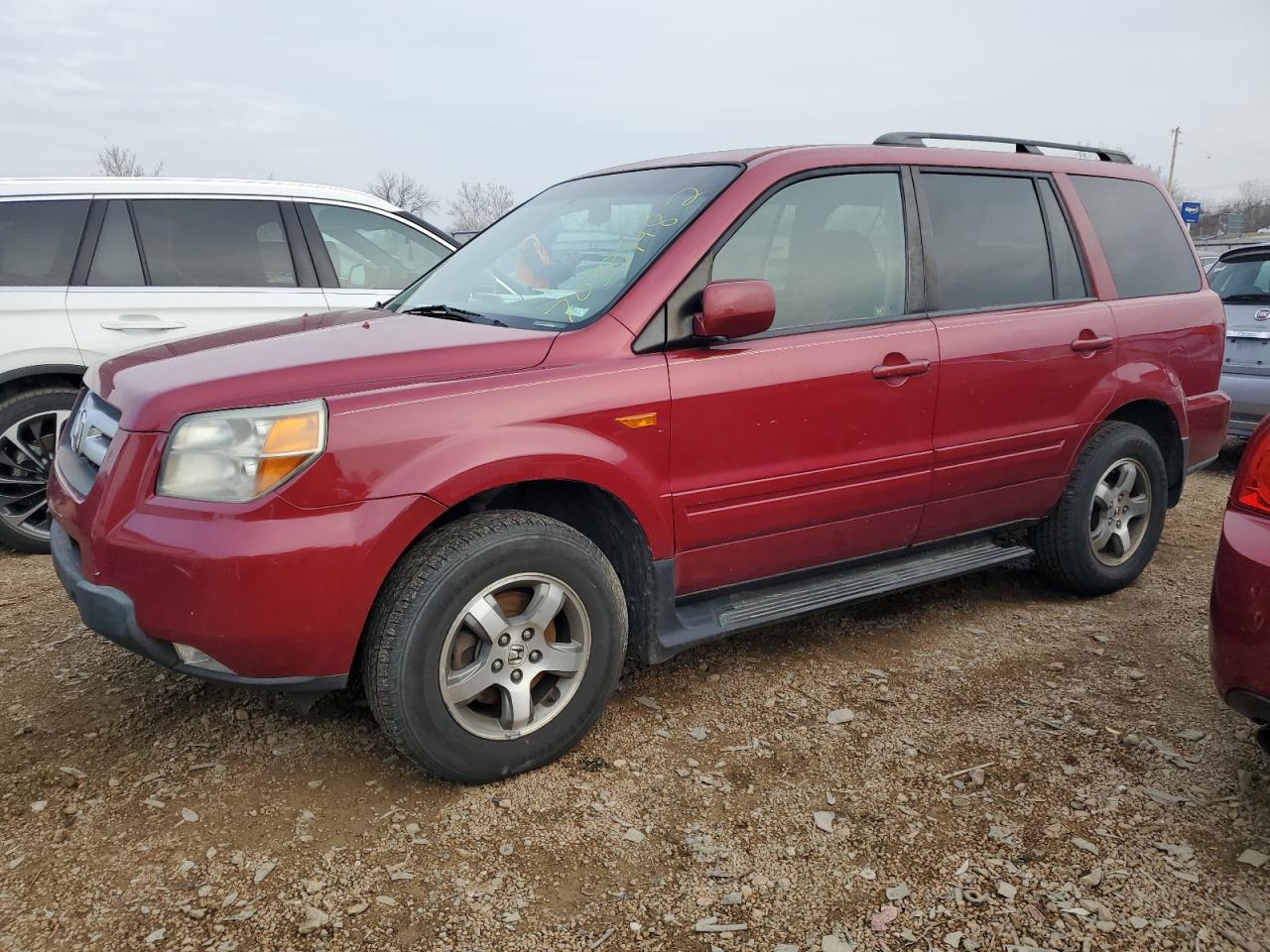 HONDA PILOT 2006