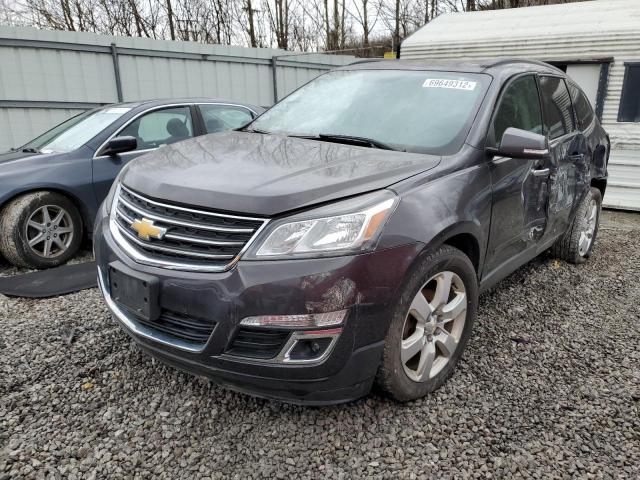 Chevrolet Traverse 2016