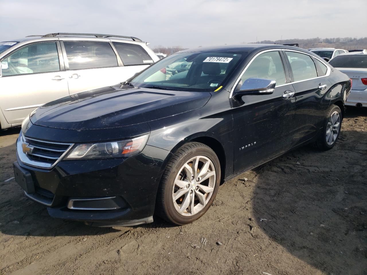Chevrolet Impala 2016