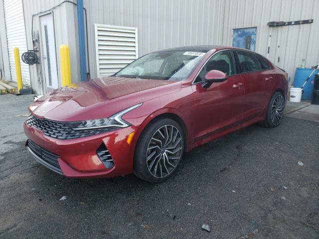 Kia K5 2022