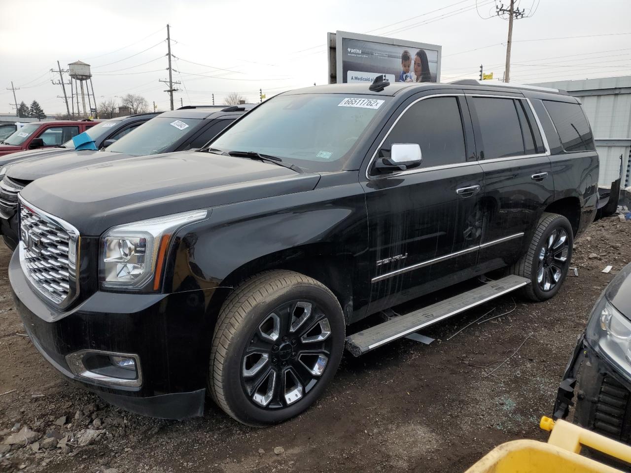 GMC YUKON DENA 2018