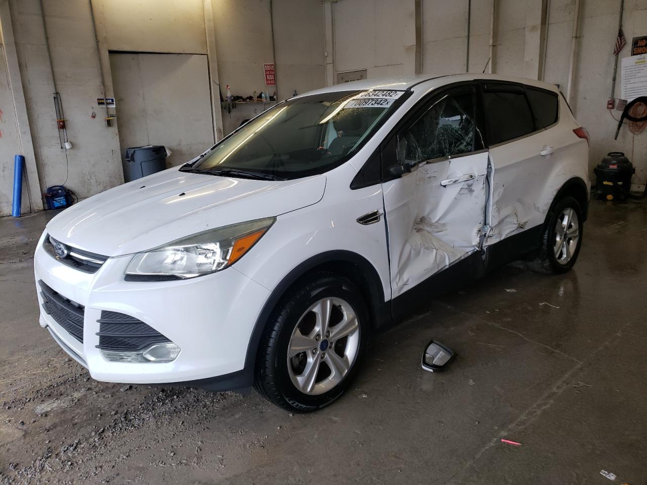 Ford Escape 2016