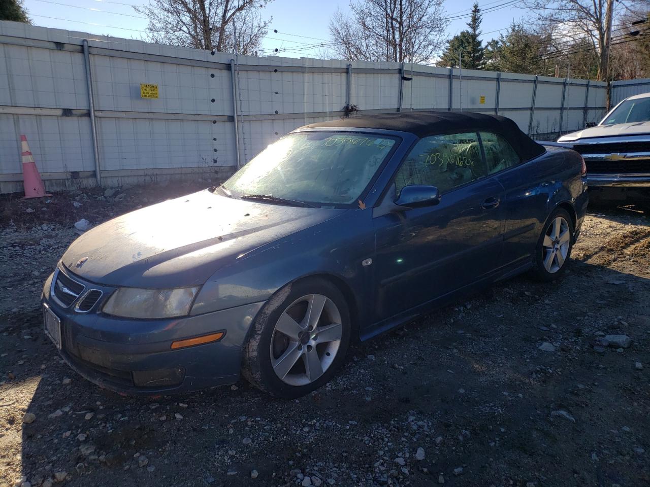 Saab 9-3 2006