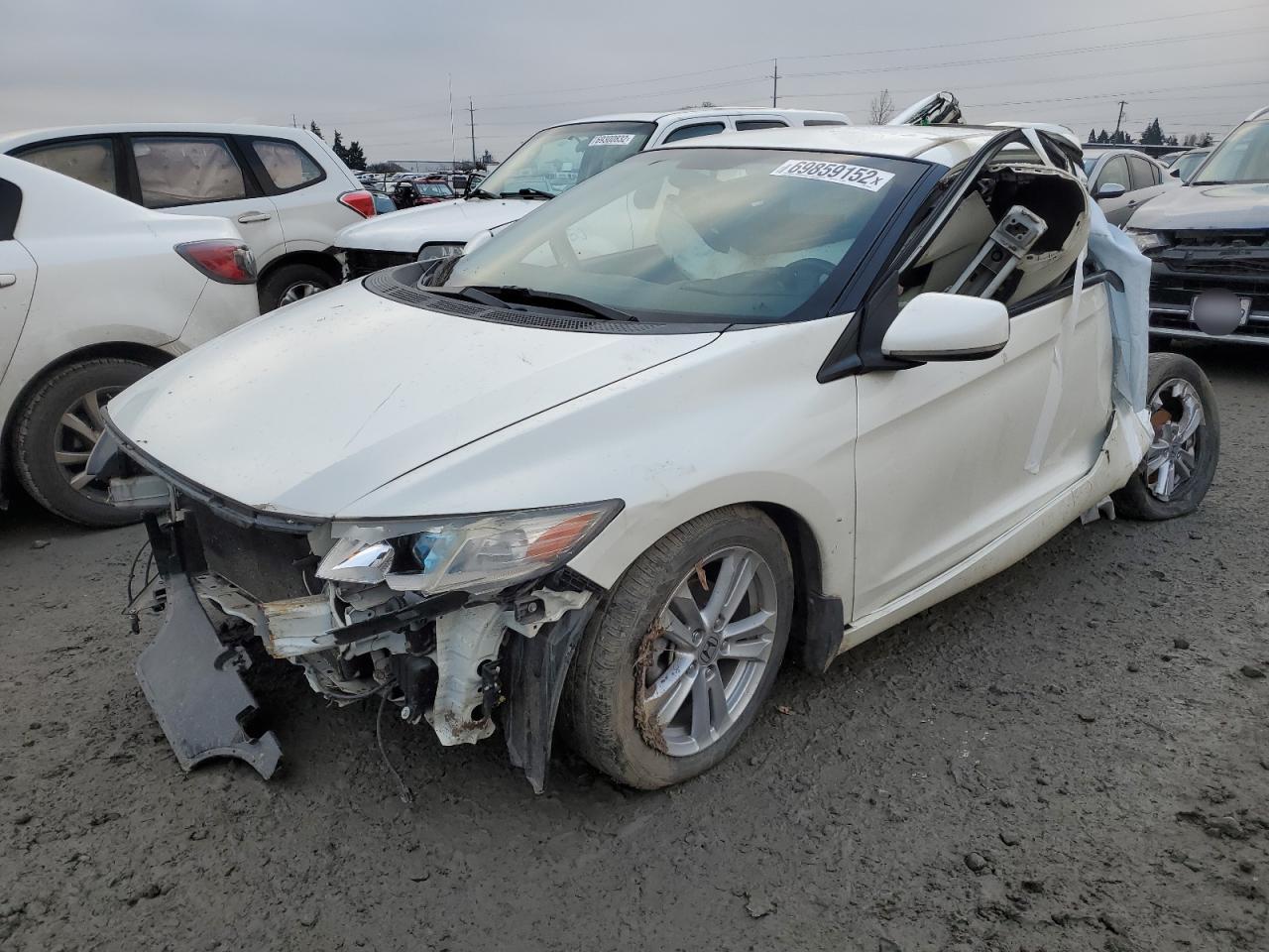 Honda Cr-z 2011