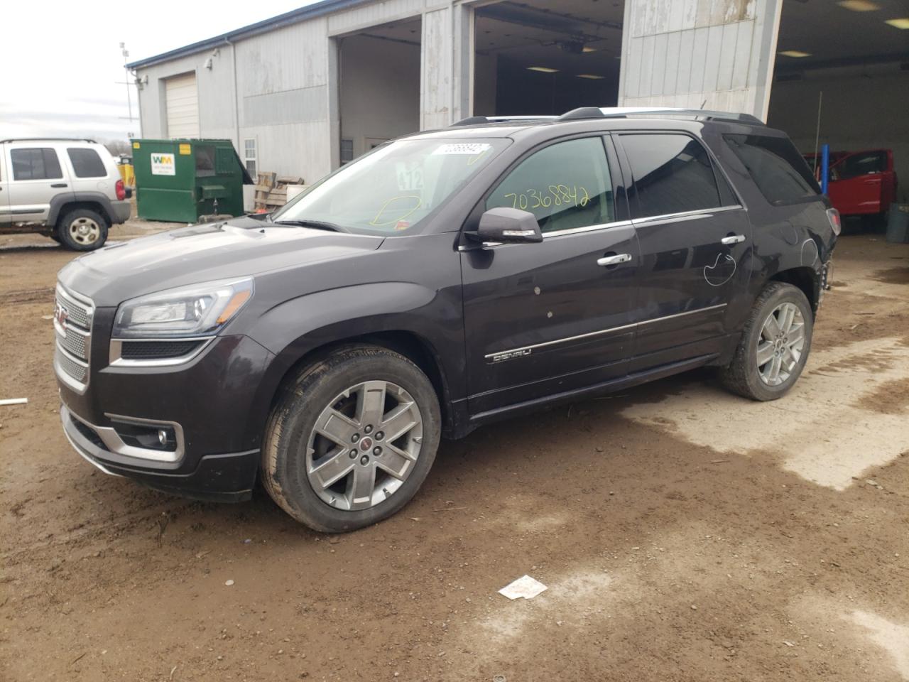 Gmc Acadia 2015