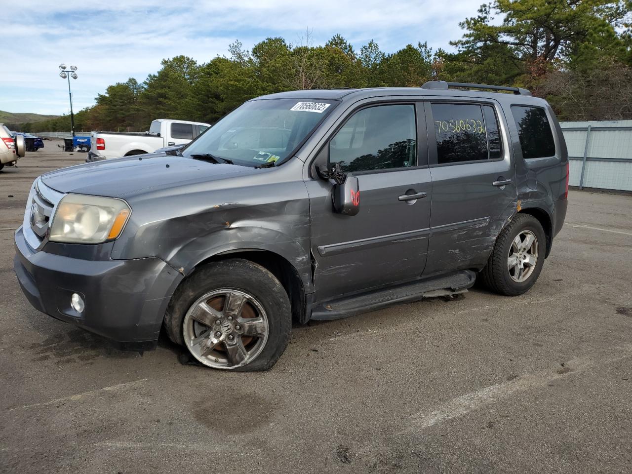 Honda Pilot 2011