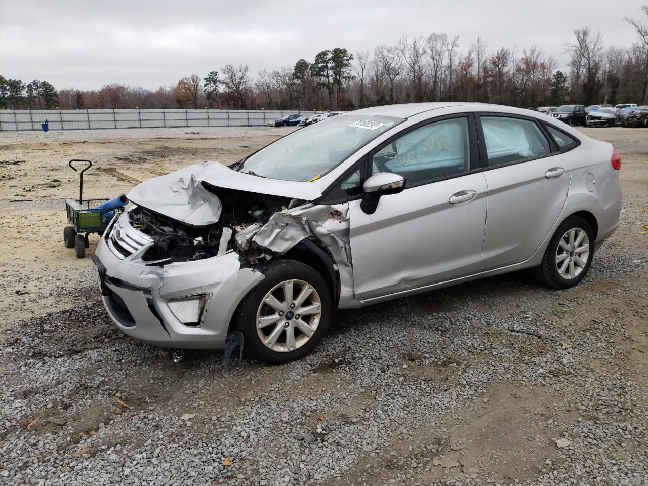 Ford Fiesta 2013