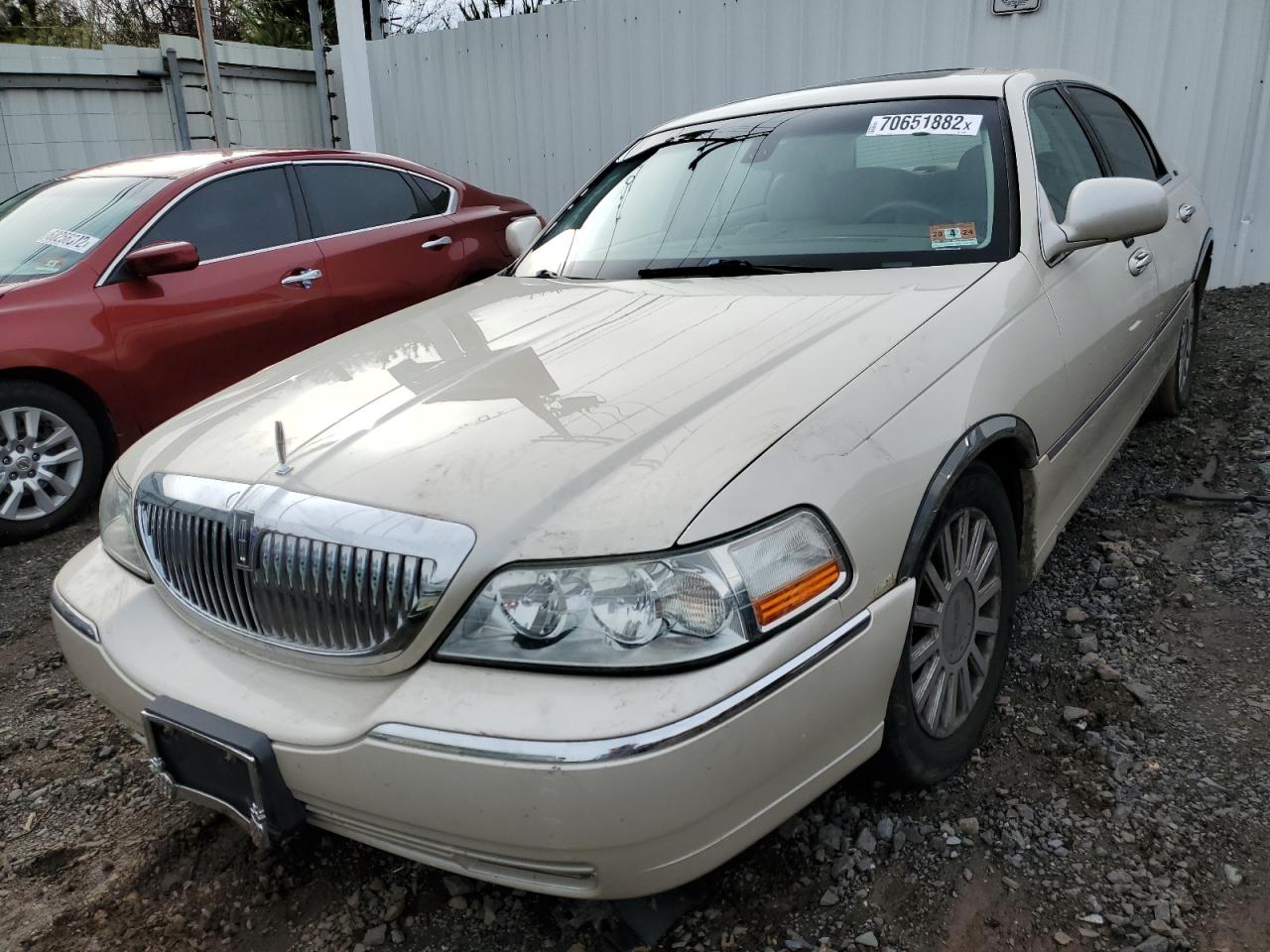 Lincoln Town car 2003