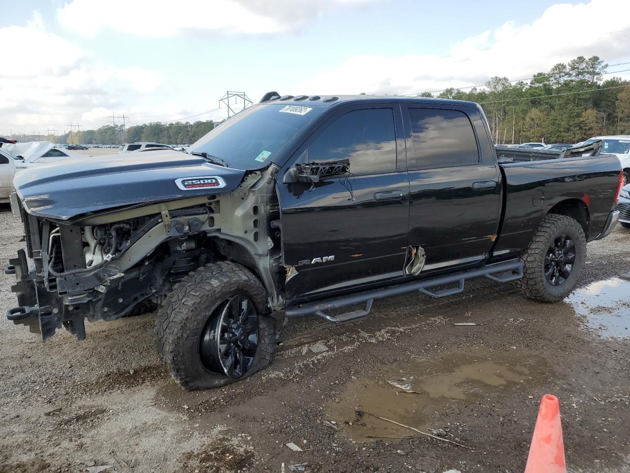 Ram 2500 2020