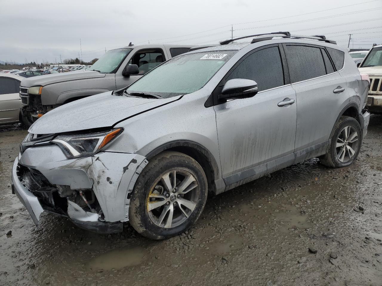 Toyota Rav4 2017