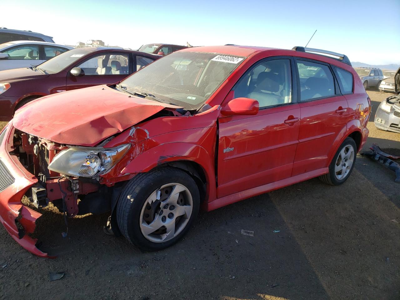 Pontiac Vibe 2006