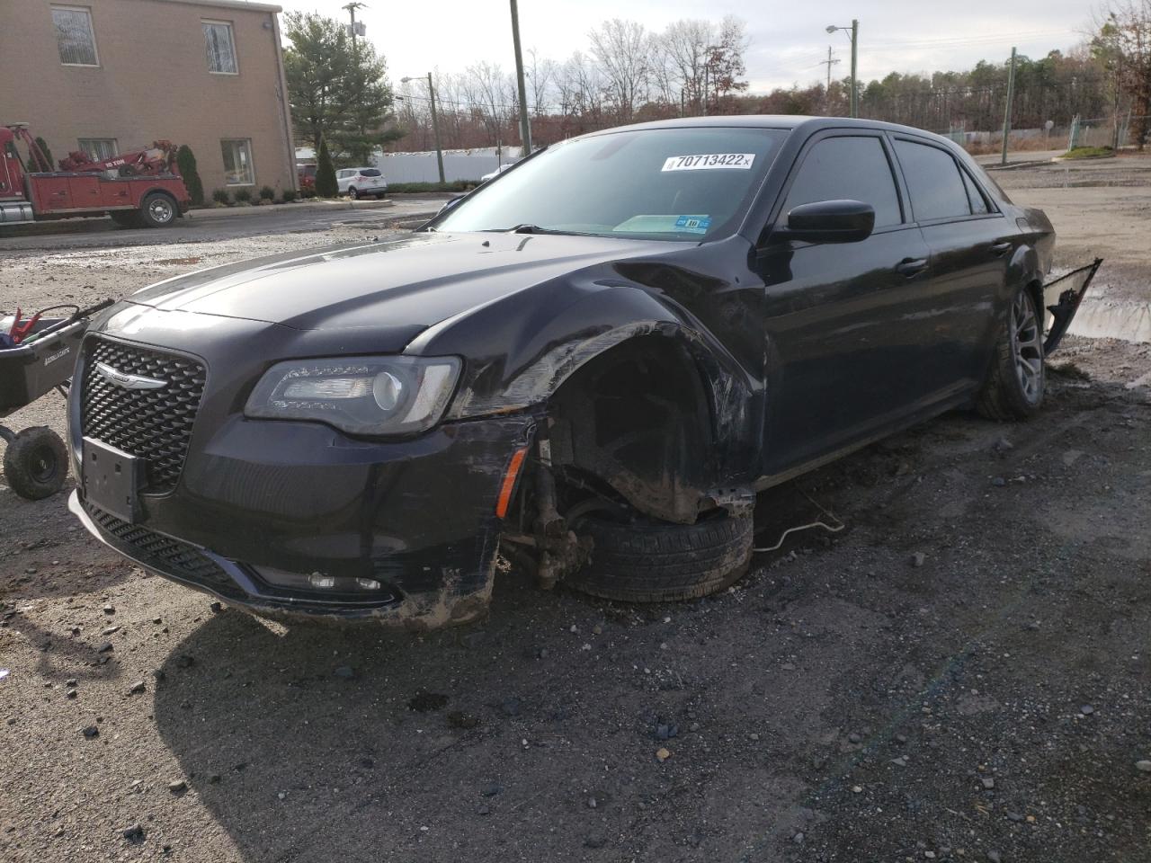 Chrysler 300 2015