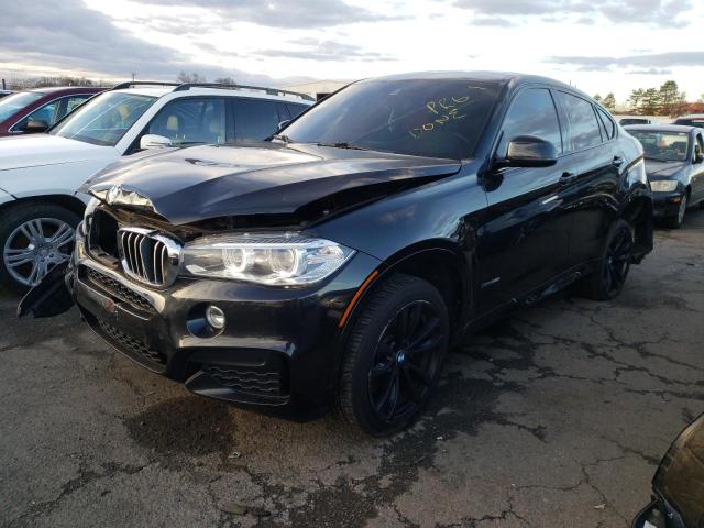 Bmw X6 2016